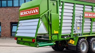 Bergmann améliore son autochargeuse Royal Bergmann améliore son autochargeuse Royal