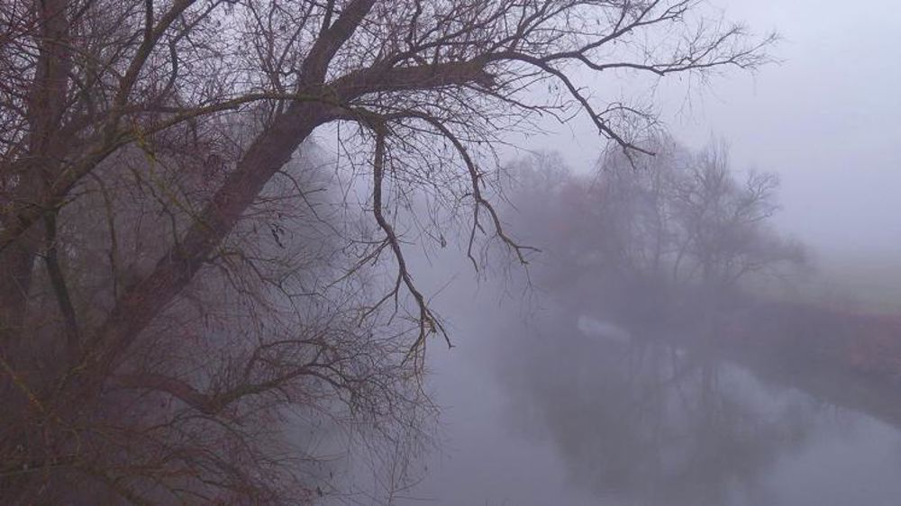 Un début de semaine dans la grisaille