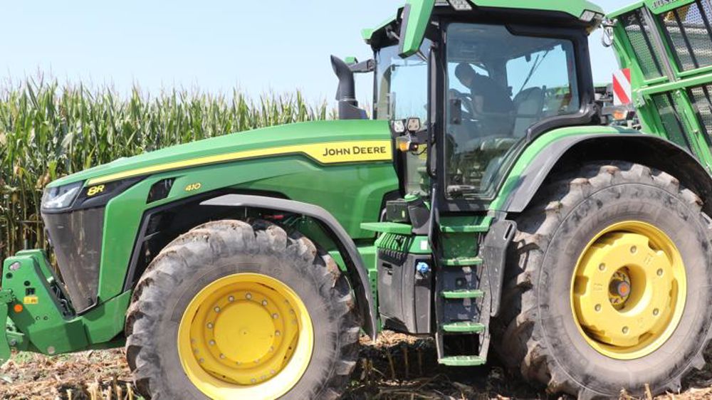 John Deere élargit son programme « Startup Collaborator »