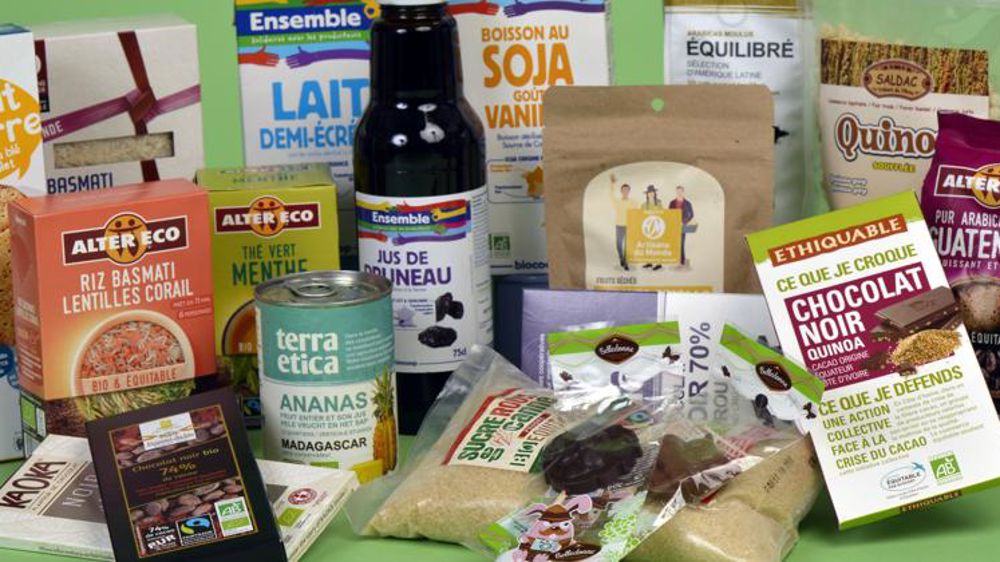 Coup de frein sur la consommation de produits bio
