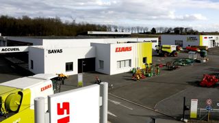 Le groupe Savas absorbe la concession Claas Humez Le groupe Savas absorbe la concession Claas Humez