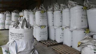 Baisser le seuil de stockage de l’ammonitrate « menacerait les récoltes » Baisser le seuil de stockage de l’ammonitrate « menacerait les récoltes »