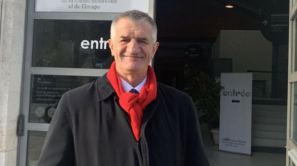 Les campagnes sont la « grande cause nationale » de Jean Lassalle