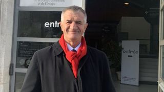 Les campagnes sont la « grande cause nationale » de Jean Lassalle Les campagnes sont la « grande cause nationale » de Jean Lassalle