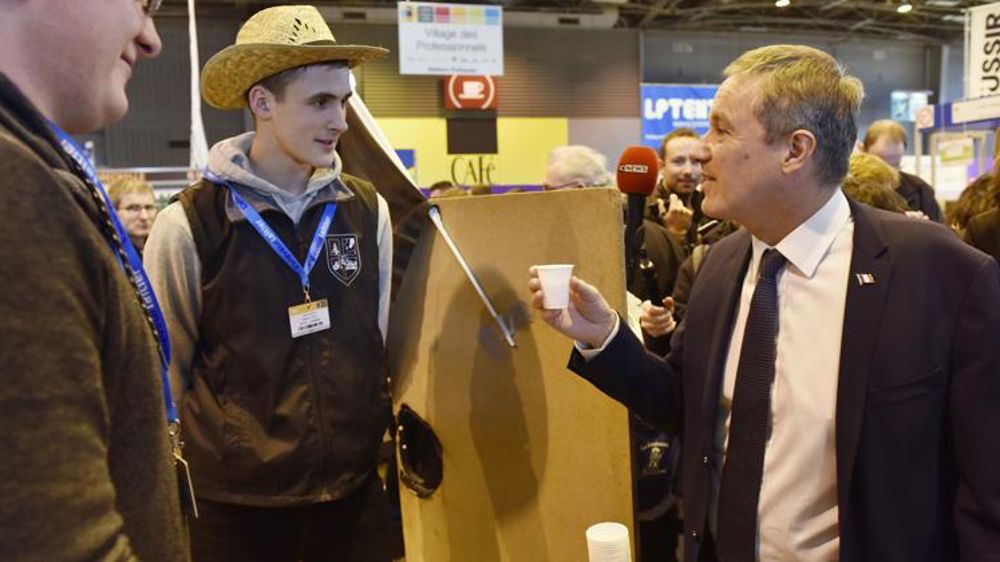 Le modèle actuel n’est pas tenable pour Nicolas Dupont-Aignan