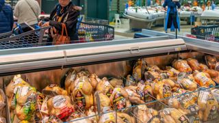 La consommation de volaille prend le pas sur celle de bœuf et de porc La consommation de volaille prend le pas sur celle de bœuf et de porc