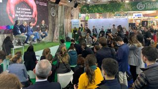 Sur la thématique du carbone, le salon de l’agriculture a donné le ton Sur la thématique du carbone, le salon de l’agriculture a donné le ton