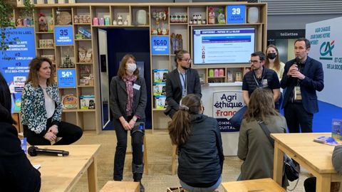 Montrer la voie d’une meilleure rémunération des agriculteurs Montrer la voie d’une meilleure rémunération des agriculteurs