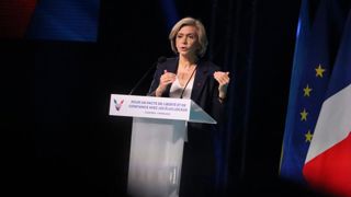 Baisse de charges et simplification en priorité pour Valérie Pécresse Baisse de charges et simplification en priorité pour Valérie Pécresse