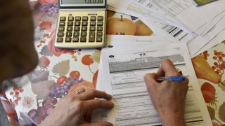 Un allongement au 31 mai pour les déclarations papier Un allongement au 31 mai pour les déclarations papier