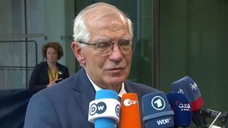 Bloquer des céréales en Ukraine est un « crime de guerre », pour Bruxelles Bloquer des céréales en Ukraine est un « crime de guerre », pour Bruxelles