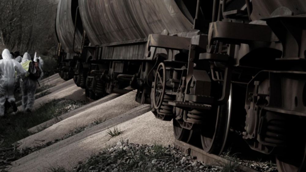 Quatre mises en examen suite au blocage d’un train de blé