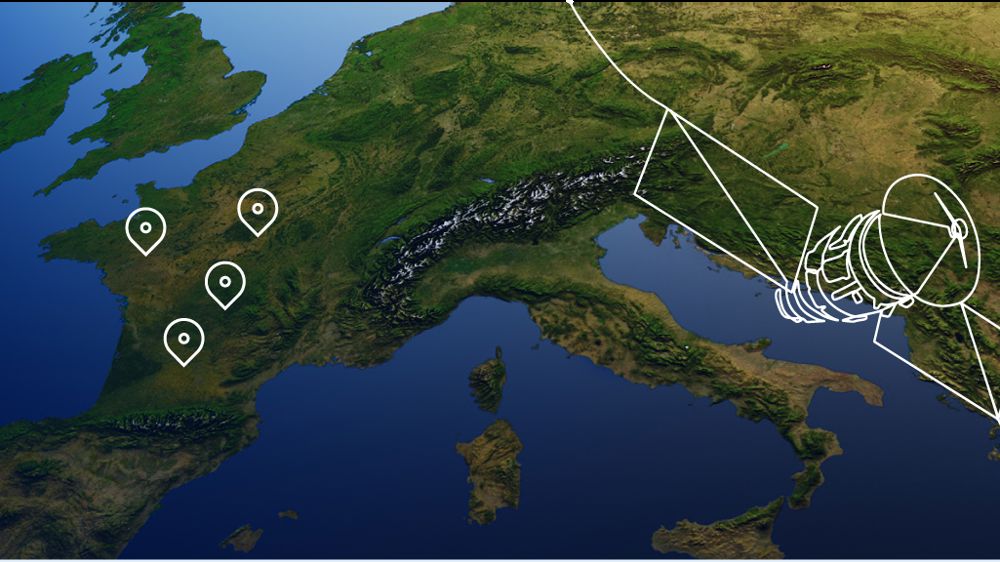 Système de suivi des surfaces agricoles en temps réel : les conférences