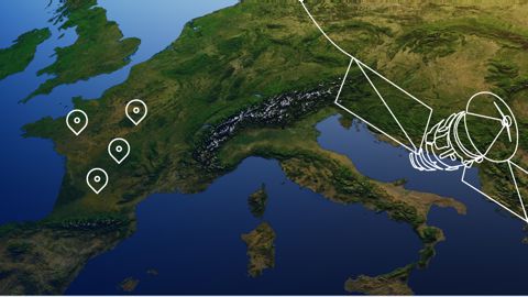 Système de suivi des surfaces agricoles en temps réel : les conférences Système de suivi des surfaces agricoles en temps réel : les conférences