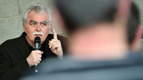 « Le combat continue pour des retraites plus dignes » « Le combat continue pour des retraites plus dignes »