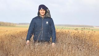 « J’ai diversifié mon assolement avec quatorze cultures » « J’ai diversifié mon assolement avec quatorze cultures »