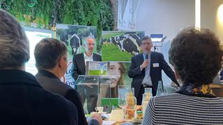 La consommation de lait retrouve son niveau d’avant Covid La consommation de lait retrouve son niveau d’avant Covid