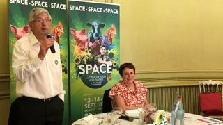 Le Space s’apprête à fêter ses 35 ans en 2022 Le Space s’apprête à fêter ses 35 ans en 2022