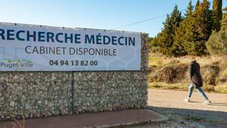 La débrouille pour se faire soigner dans les déserts médicaux La débrouille pour se faire soigner dans les déserts médicaux
