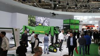 Quatre start-ups dans le viseur de John Deere Quatre start-ups dans le viseur de John Deere