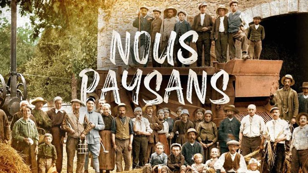 Vos réactions devant un siècle d’agriculture sur France 2