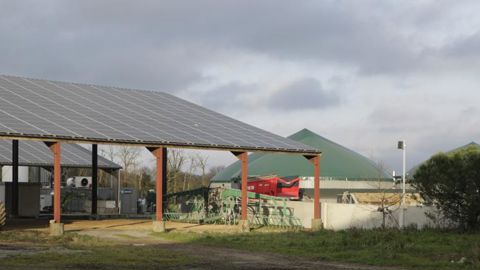 Plus d’un quart de l’électricité consommée en 2020 était renouvelable Plus d’un quart de l’électricité consommée en 2020 était renouvelable