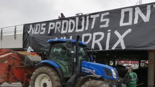 Selon la FNSEA, « le compte n’y est toujours pas ! » Selon la FNSEA, « le compte n’y est toujours pas ! »