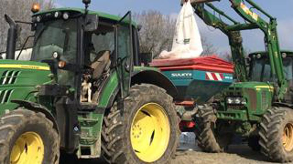 Les nombreux travaux de la fin de l’hiver