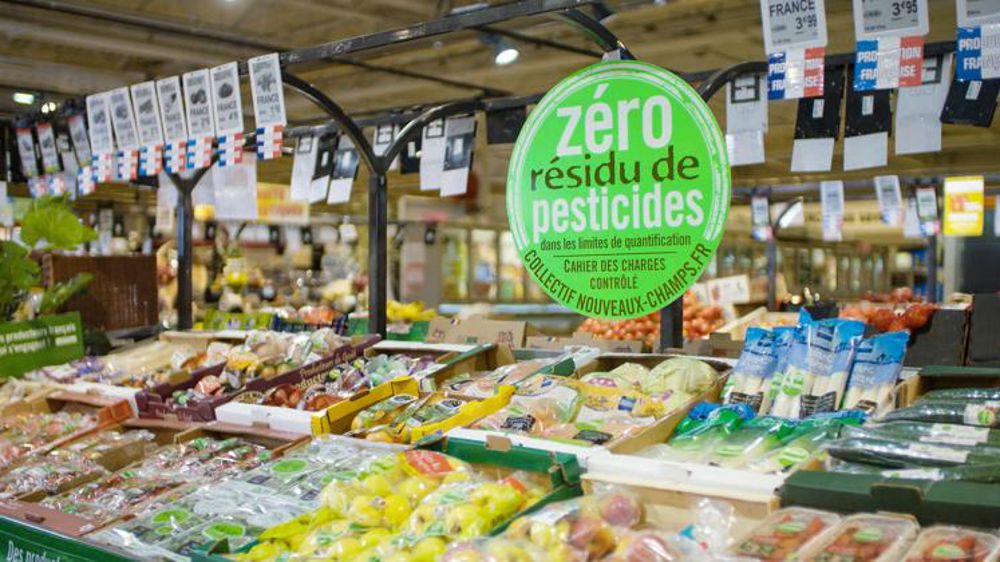 Le « Zéro résidu de pesticides » gagne du terrain