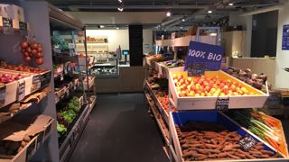 Biocoop veut relocaliser certaines filières en France Biocoop veut relocaliser certaines filières en France