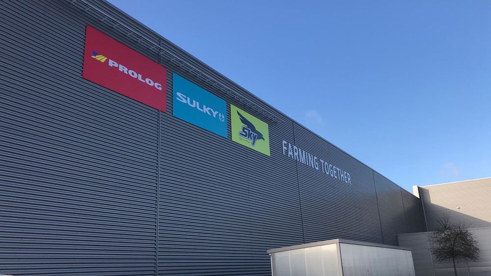 Sulky-Burel se réorganise