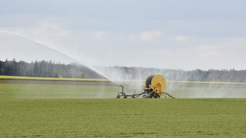 Irrigants de France attend du concret du Varenne de l’eau Irrigants de France attend du concret du Varenne de l’eau