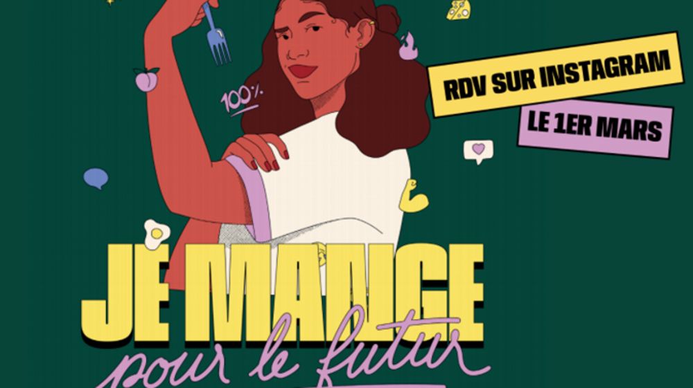 Sasha, l’influenceuse qui promeut une alimentation durable