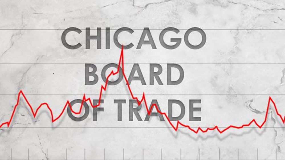 Le maïs et le blé toujours plus hauts