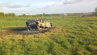 Des agriculteurs impuissants face aux rodéos sauvages Des agriculteurs impuissants face aux rodéos sauvages