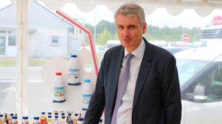 Bénéfices en hausse pour Lactalis Bénéfices en hausse pour Lactalis