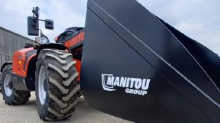 Manitou lance une marque pour ses accessoires Manitou lance une marque pour ses accessoires