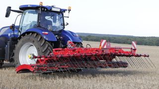 Horsch décline désormais son Cultro de 3 à 12 mètres. Horsch décline désormais son Cultro de 3 à 12 mètres.
