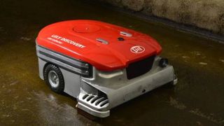 Lely met son robot aspirateur en location Lely met son robot aspirateur en location