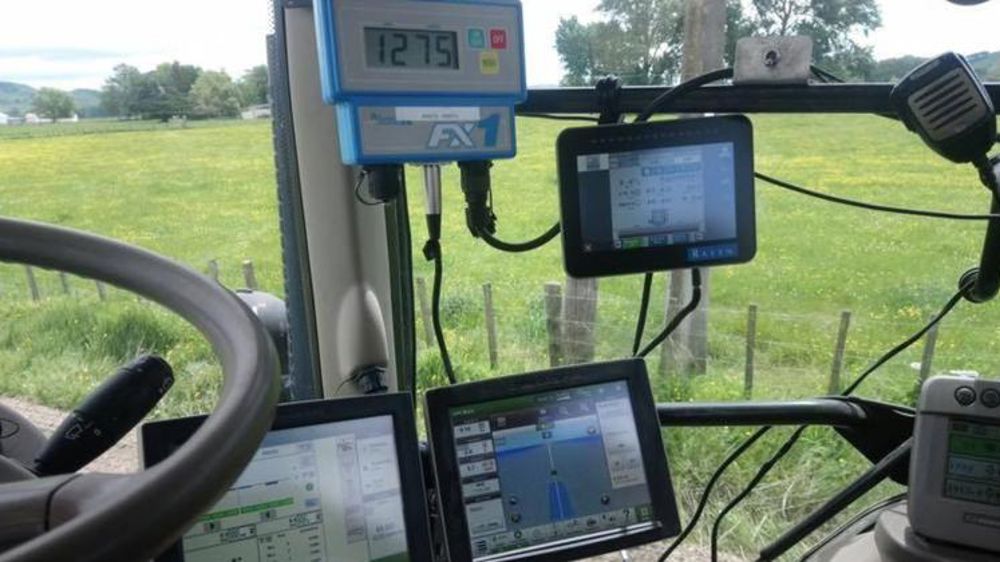 CNH met la main sur Raven