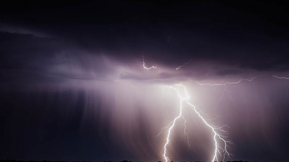 Les orages sont de retour ce week-end