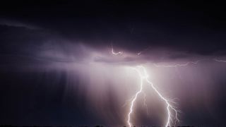 Les orages sont de retour ce week-end Les orages sont de retour ce week-end