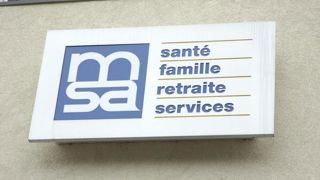 Le report des cotisations de MSA prendra fin en septembre Le report des cotisations de MSA prendra fin en septembre