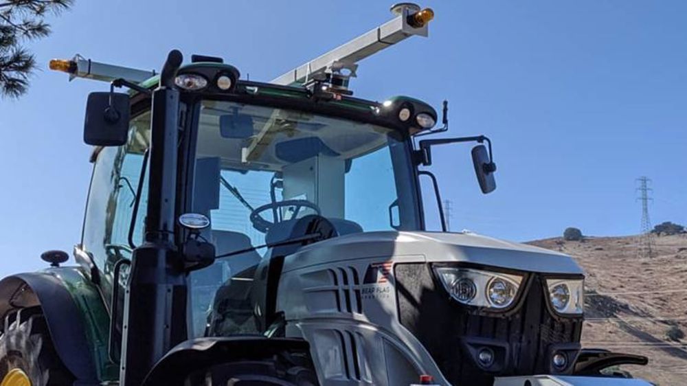 John Deere s’offre un spécialiste de la robotique