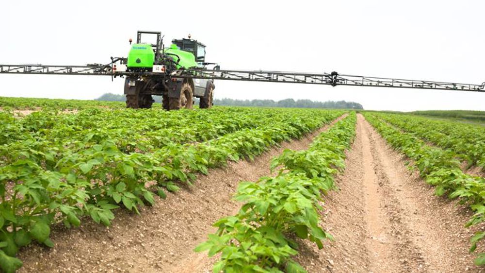 Partager le surcoût de la lutte contre le mildiou