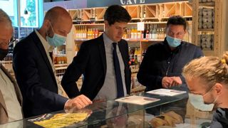 Denormandie prêt à se battre pour les clauses miroirs Denormandie prêt à se battre pour les clauses miroirs
