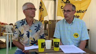 La Coordination rurale s’intéresse à ce que gagnent vraiment les agriculteurs La Coordination rurale s’intéresse à ce que gagnent vraiment les agriculteurs