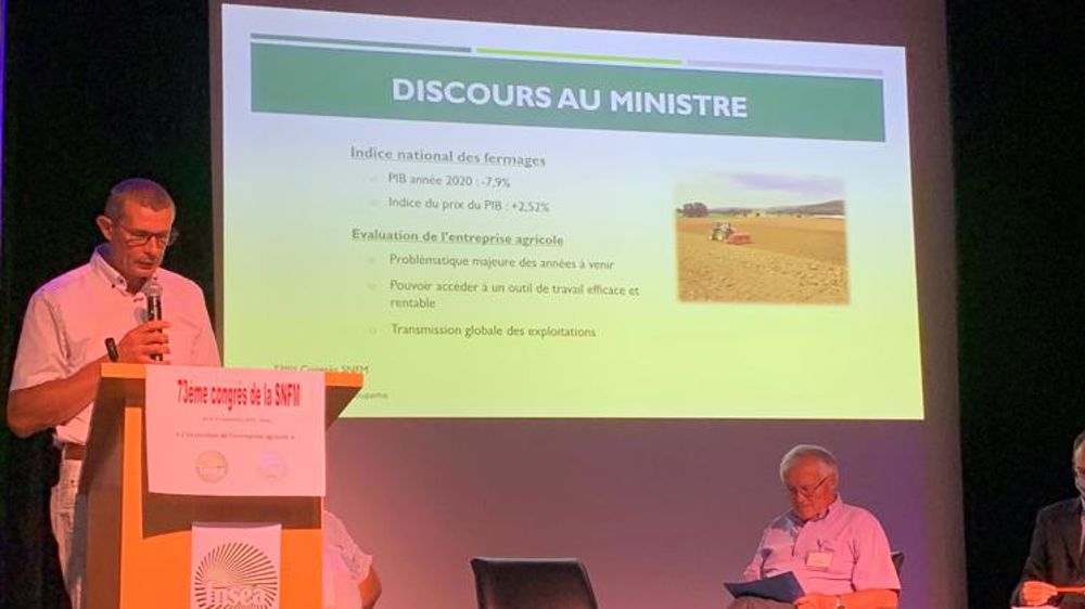 Ils attendent toujours le ministre pour rénover le bail rural