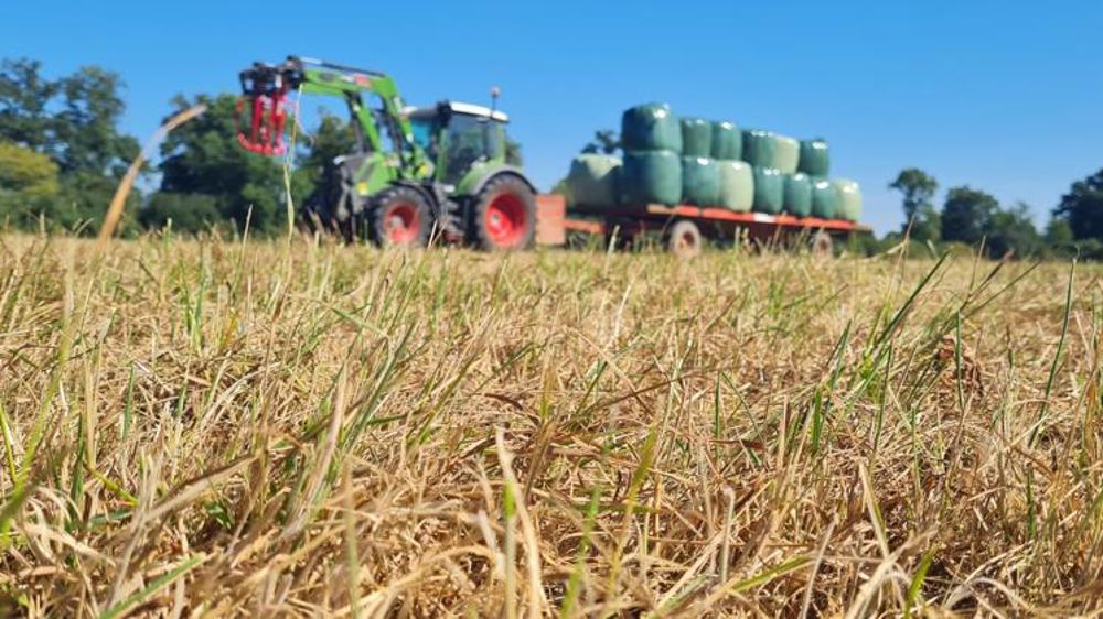 Le mois d’août 2021 a été sec et plutôt frais