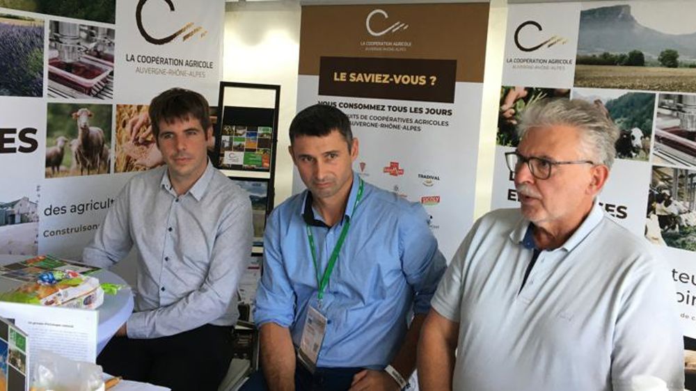 Un tiers des coopératives françaises sont engagées en bio